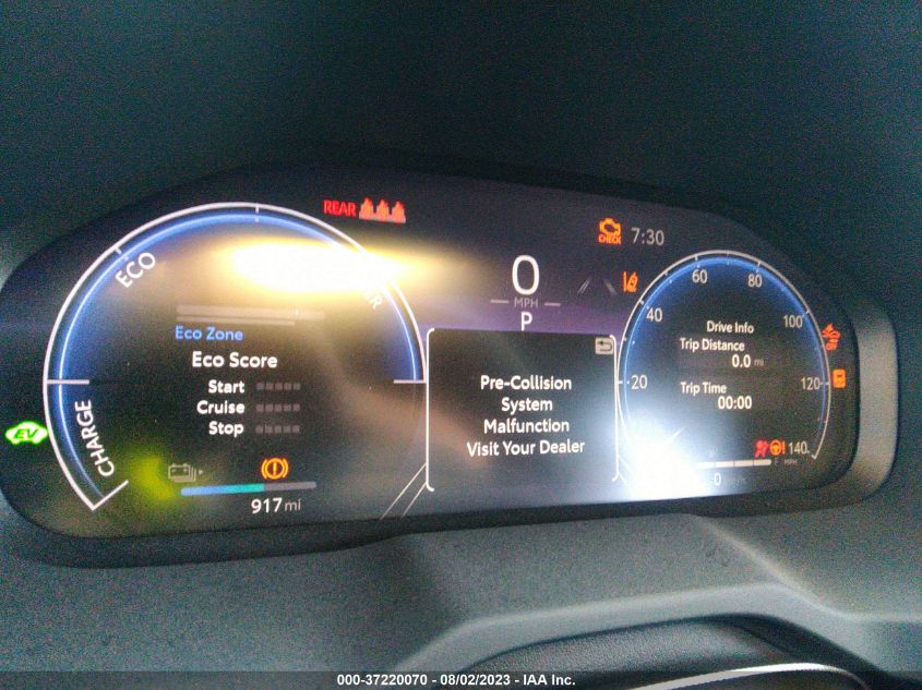 2023 TOYOTA RAV4 PRIME XSE - JTMEB3FV8PD126615