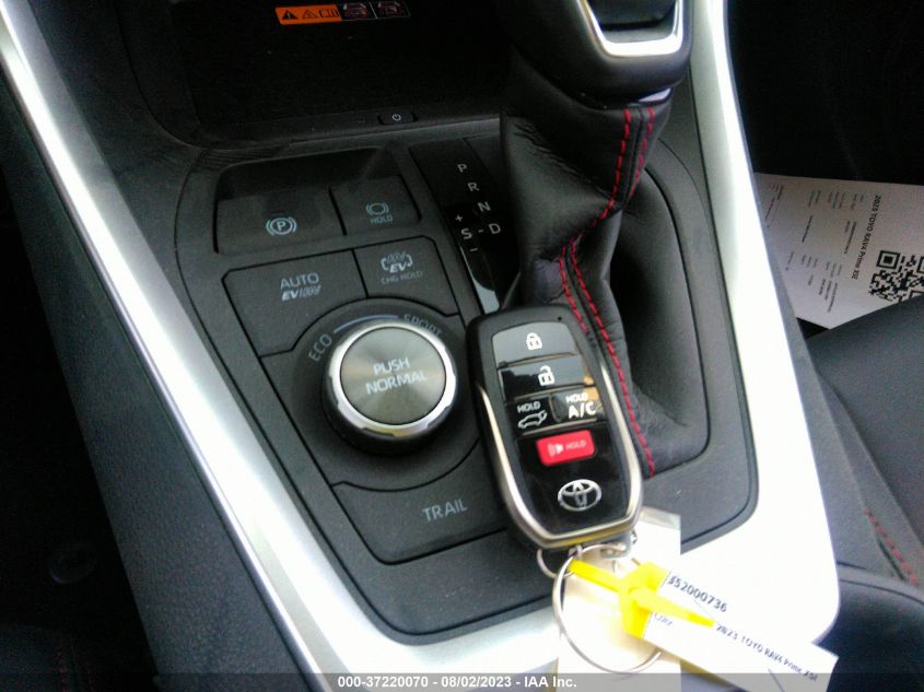2023 TOYOTA RAV4 PRIME XSE - JTMEB3FV8PD126615