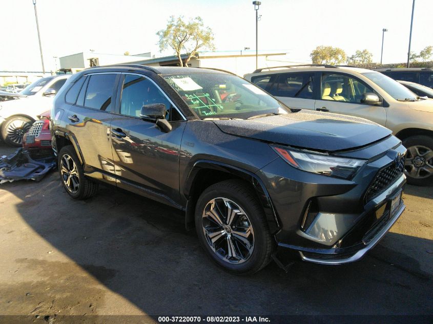 2023 TOYOTA RAV4 PRIME XSE - JTMEB3FV8PD126615
