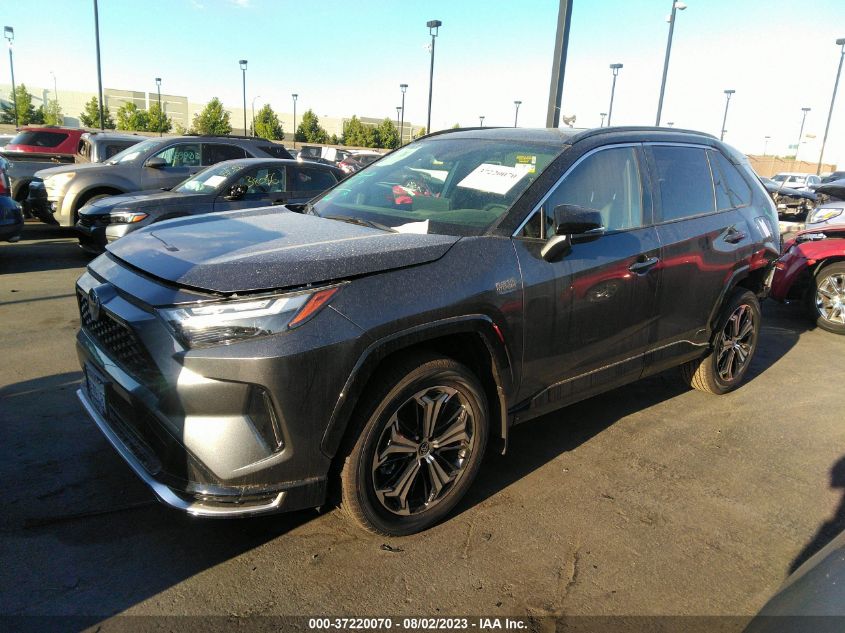 2023 TOYOTA RAV4 PRIME XSE - JTMEB3FV8PD126615
