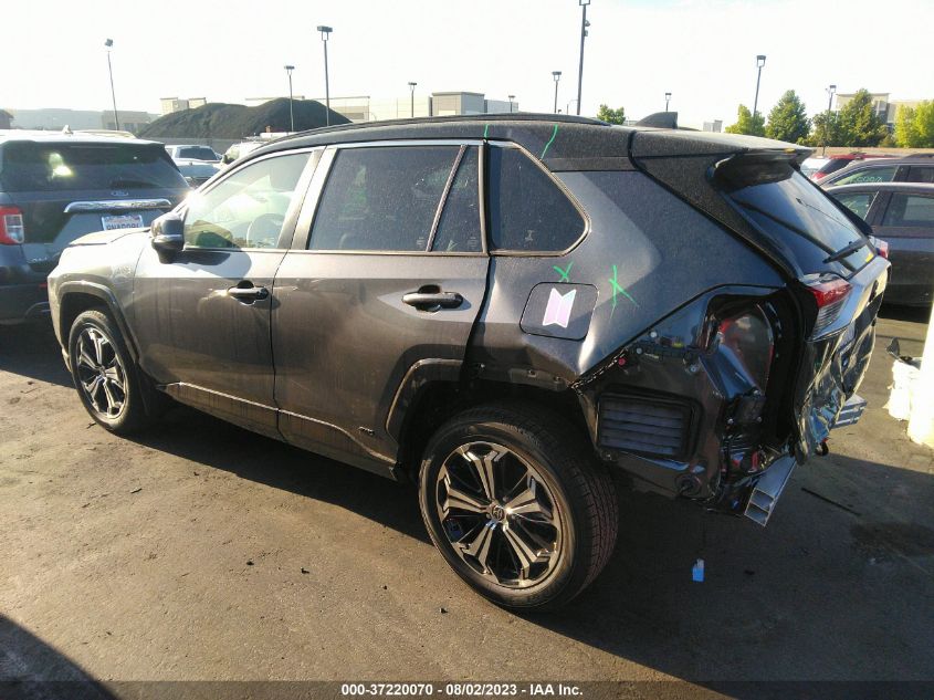 2023 TOYOTA RAV4 PRIME XSE - JTMEB3FV8PD126615