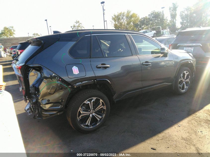 2023 TOYOTA RAV4 PRIME XSE - JTMEB3FV8PD126615