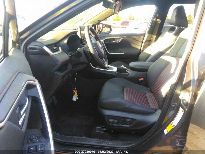 2023 TOYOTA RAV4 PRIME XSE - JTMEB3FV8PD126615