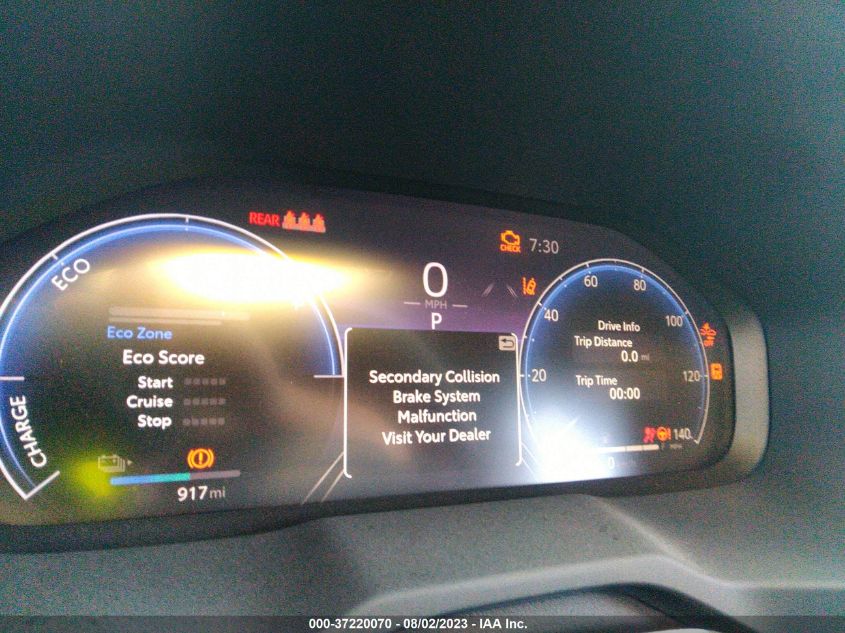 2023 TOYOTA RAV4 PRIME XSE - JTMEB3FV8PD126615