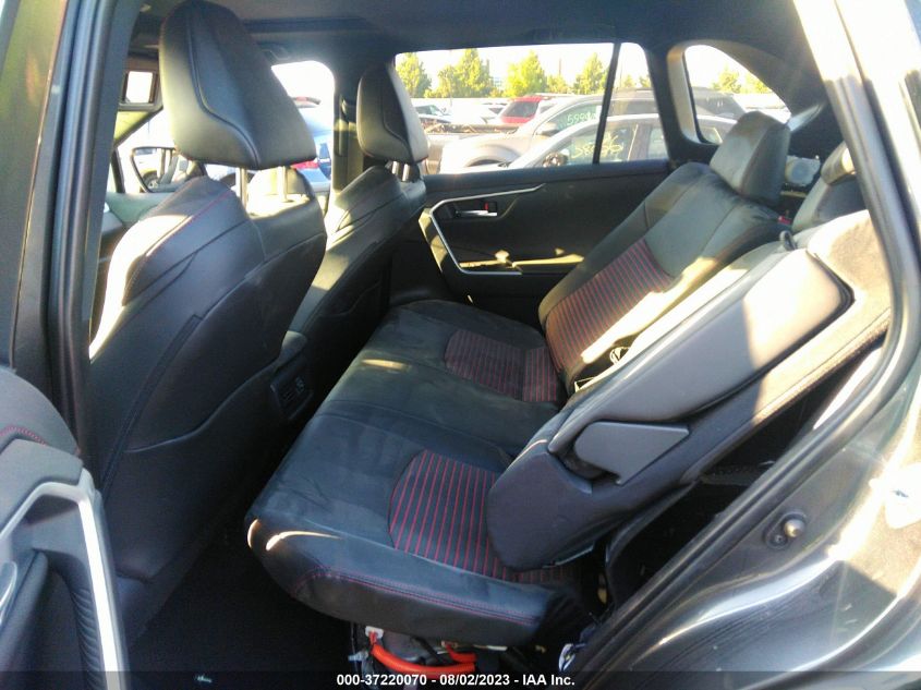 2023 TOYOTA RAV4 PRIME XSE - JTMEB3FV8PD126615