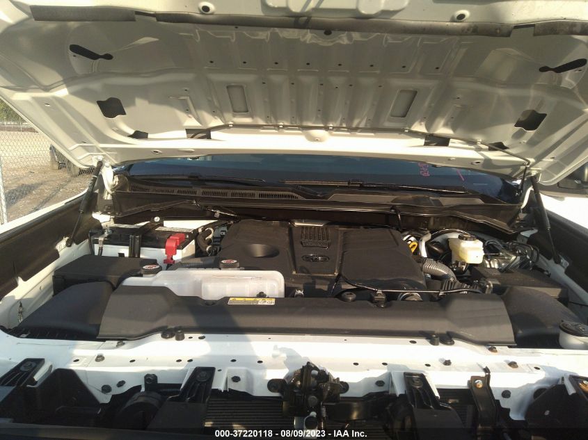 2023 TOYOTA TUNDRA 4WD SR - 5TFKB5DB8PX087613