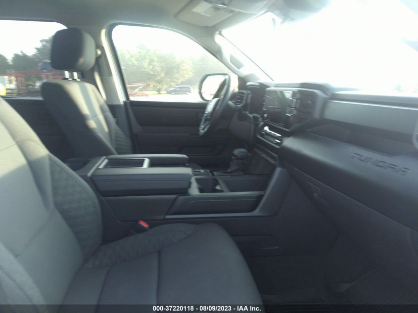 2023 TOYOTA TUNDRA 4WD SR - 5TFKB5DB8PX087613