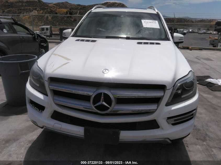 2014 MERCEDES-BENZ GL-CLASS GL 450 4JGDF7CE6EA323823