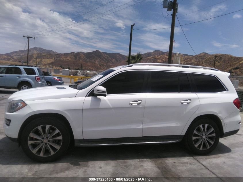 2014 MERCEDES-BENZ GL-CLASS GL 450 4JGDF7CE6EA323823