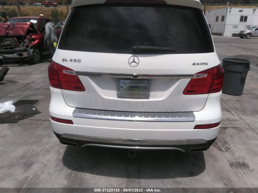 2014 MERCEDES-BENZ GL-CLASS GL 450 4JGDF7CE6EA323823