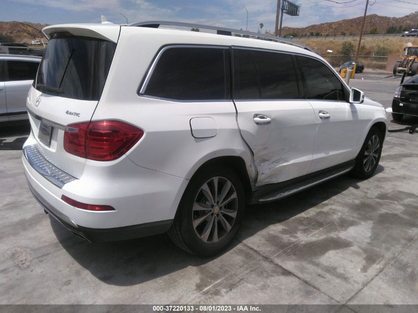 2014 MERCEDES-BENZ GL-CLASS GL 450 4JGDF7CE6EA323823