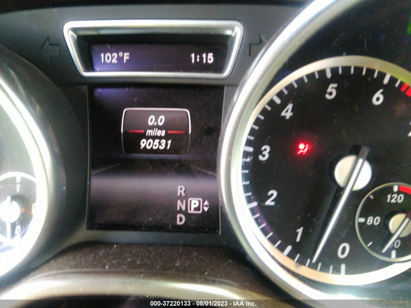 2014 MERCEDES-BENZ GL-CLASS GL 450 4JGDF7CE6EA323823