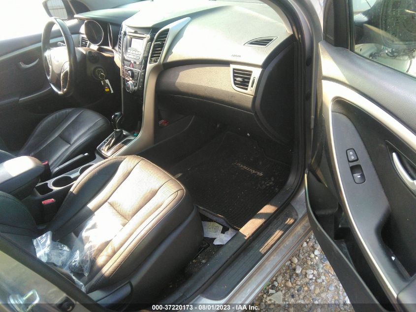 2013 HYUNDAI ELANTRA GT - KMHD35LE6DU090648