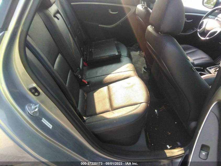 2013 HYUNDAI ELANTRA GT - KMHD35LE6DU090648
