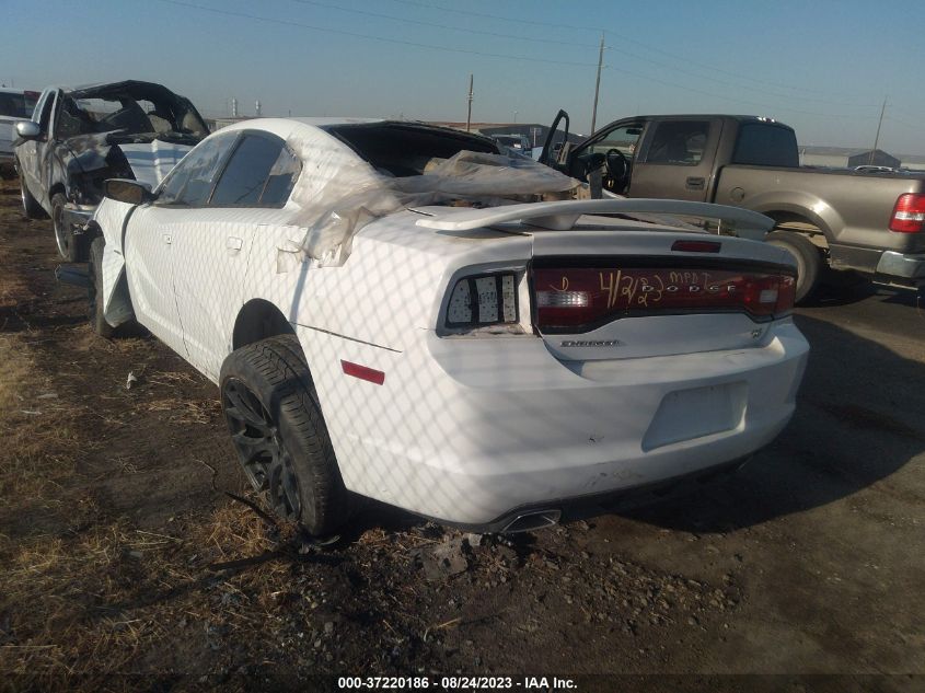 2014 DODGE CHARGER RT - 2C3CDXCT1EH142669