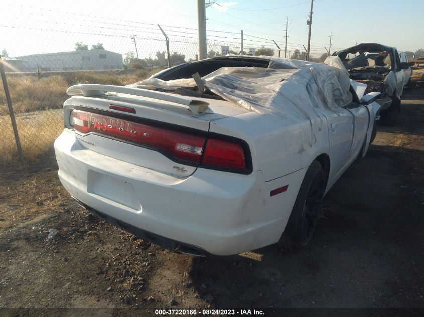 2014 DODGE CHARGER RT - 2C3CDXCT1EH142669