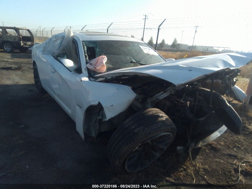 2014 DODGE CHARGER RT - 2C3CDXCT1EH142669