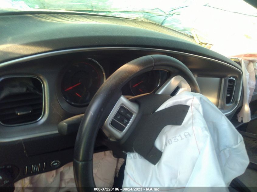 2014 DODGE CHARGER RT - 2C3CDXCT1EH142669
