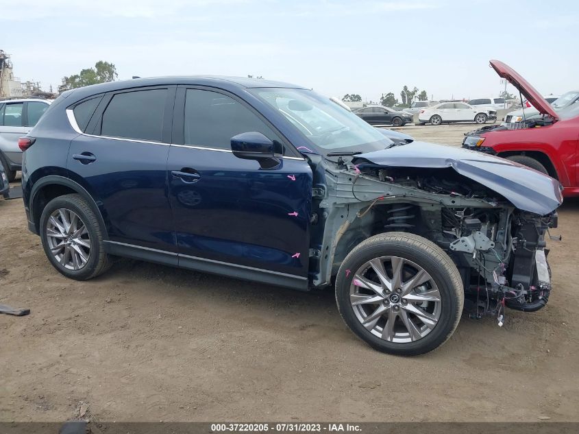 2019 MAZDA CX-5 GRAND TOURING RESERVE - JM3KFBDY4K0542666