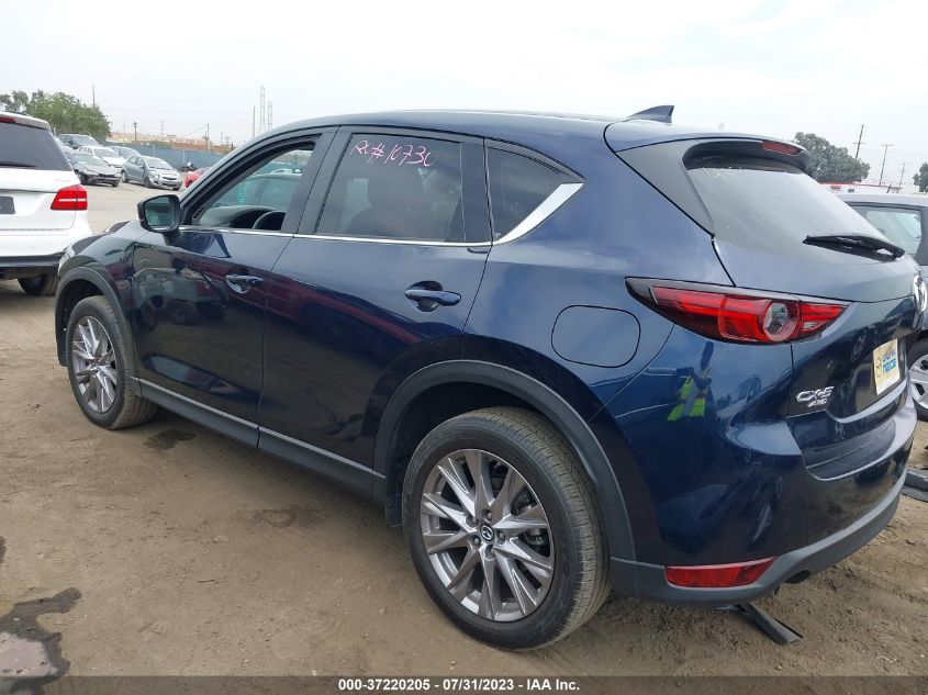 2019 MAZDA CX-5 GRAND TOURING RESERVE - JM3KFBDY4K0542666