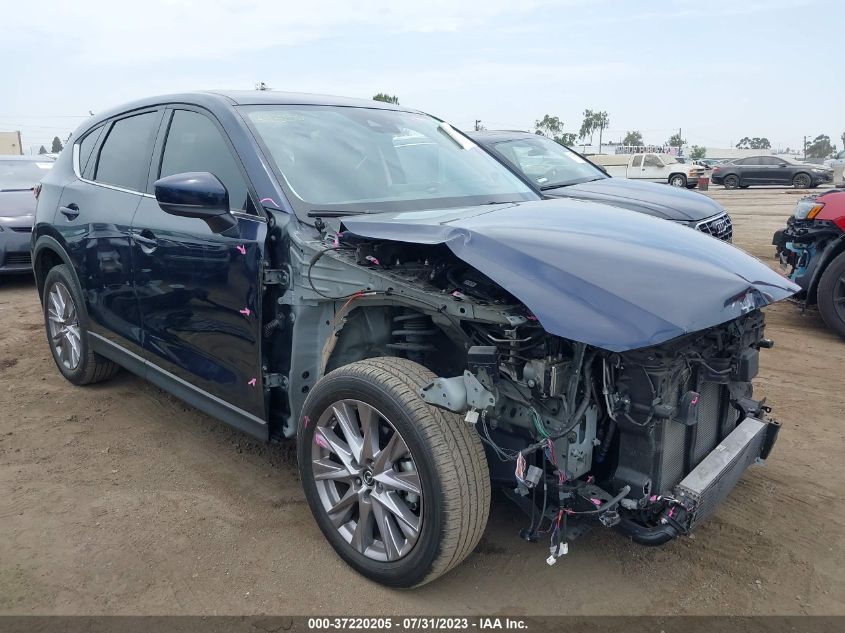 2019 MAZDA CX-5 GRAND TOURING RESERVE - JM3KFBDY4K0542666