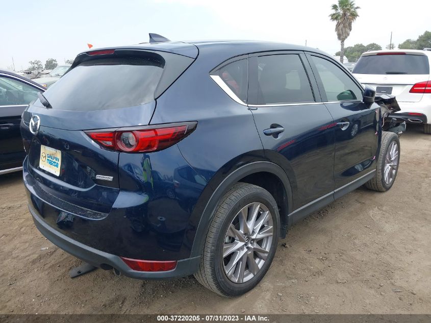 2019 MAZDA CX-5 GRAND TOURING RESERVE - JM3KFBDY4K0542666