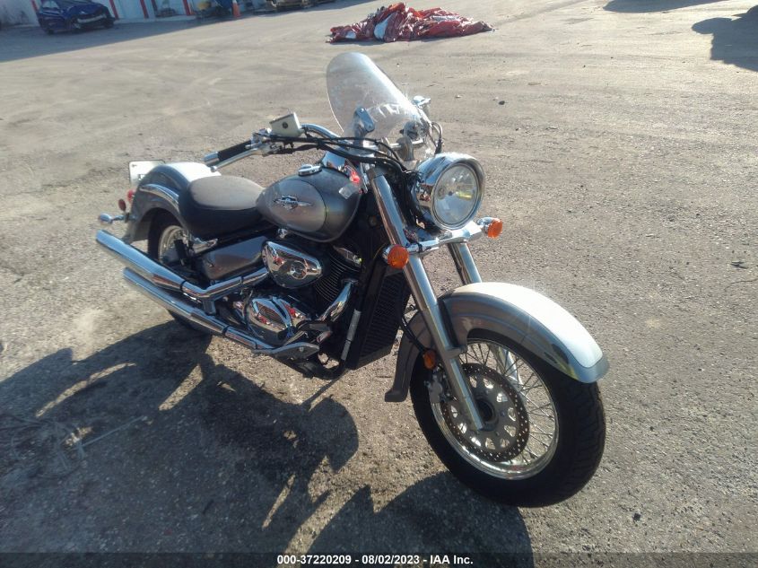 2006 SUZUKI C50 - JS1VS55A962103892