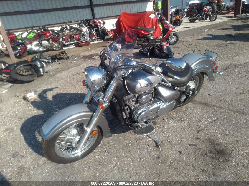 2006 SUZUKI C50 JS1VS55A962103892