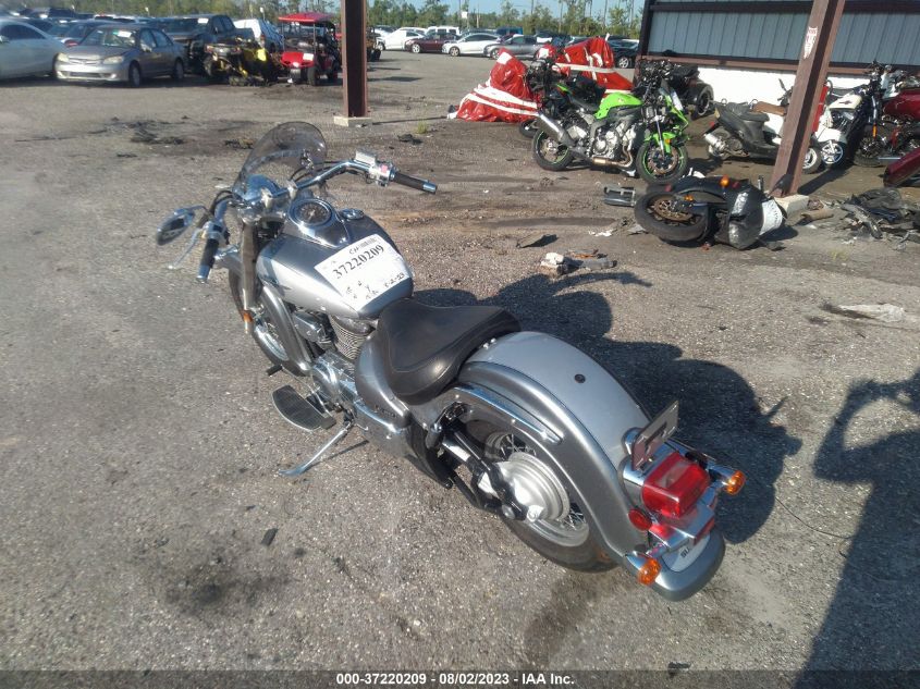 2006 SUZUKI C50 JS1VS55A962103892