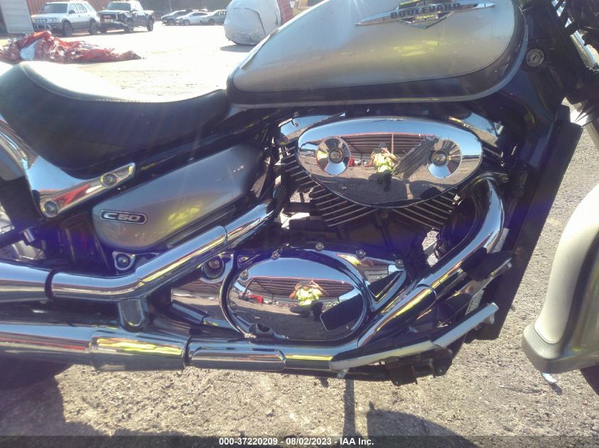 2006 SUZUKI C50 JS1VS55A962103892