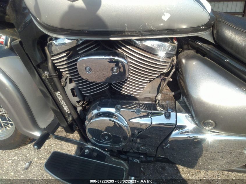 2006 SUZUKI C50 JS1VS55A962103892