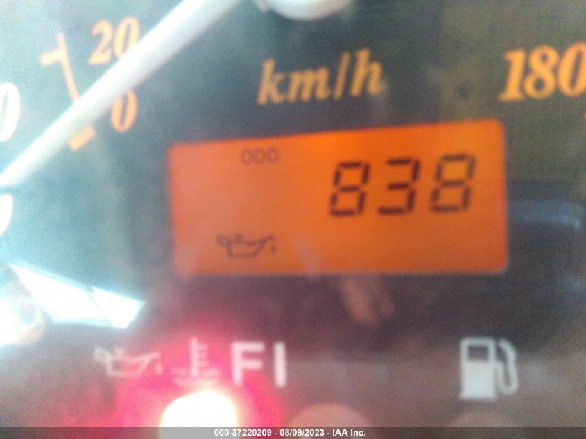 2006 SUZUKI C50 JS1VS55A962103892