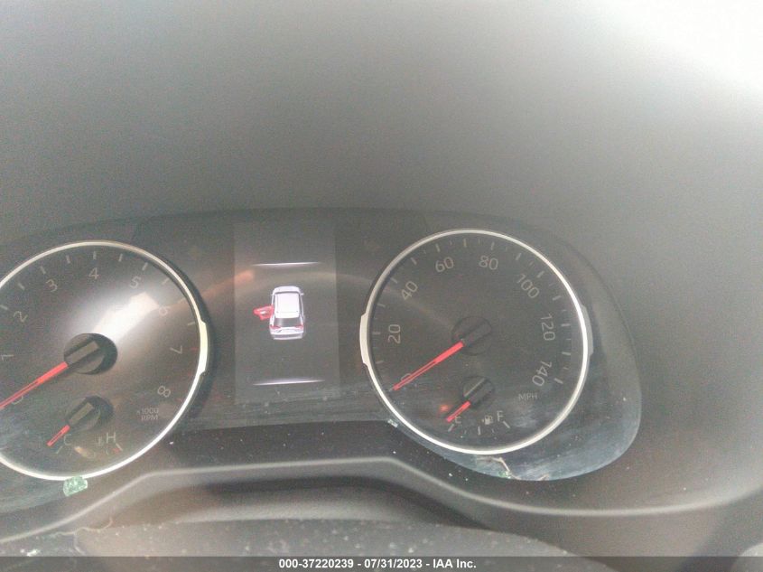 2021 TOYOTA RAV4 XLE - 2T3W1RFV0MC096746