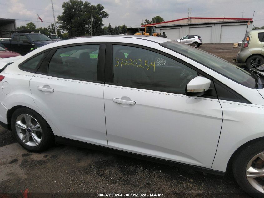 2014 FORD FOCUS SE - 1FADP3F29EL322025