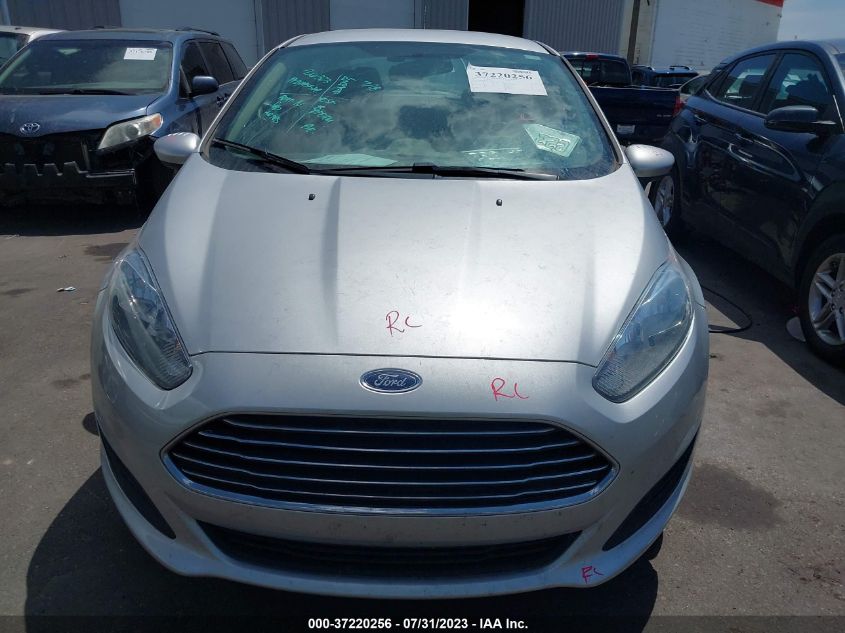 3FADP4BJ8KM141396 Ford Fiesta SE 11