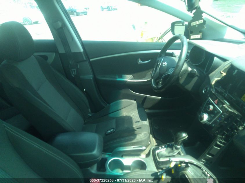 2013 HYUNDAI ELANTRA GT - KMHD35LE5DU097381