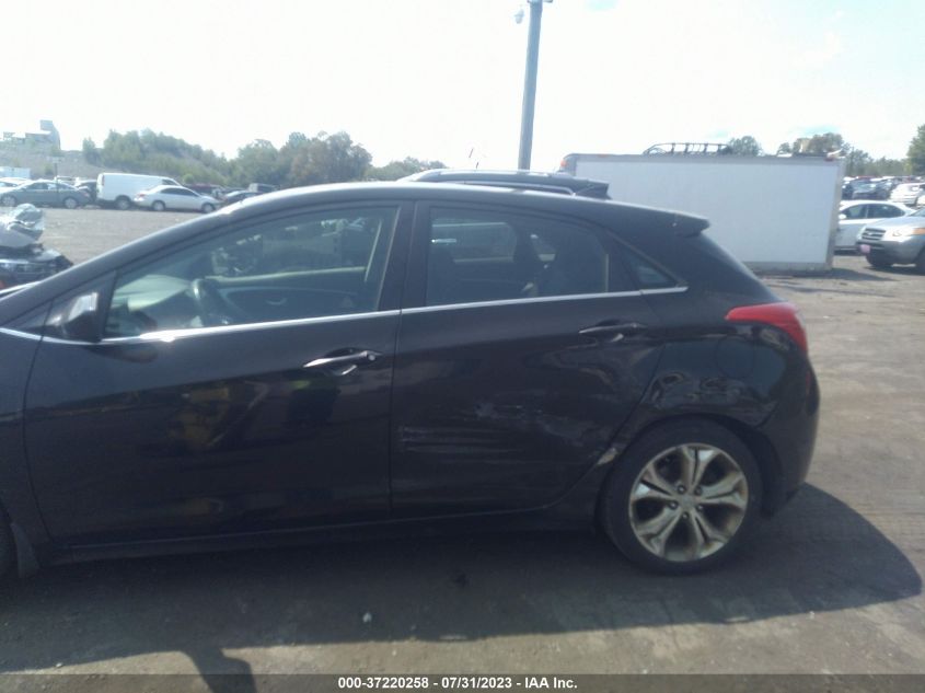 2013 HYUNDAI ELANTRA GT - KMHD35LE5DU097381