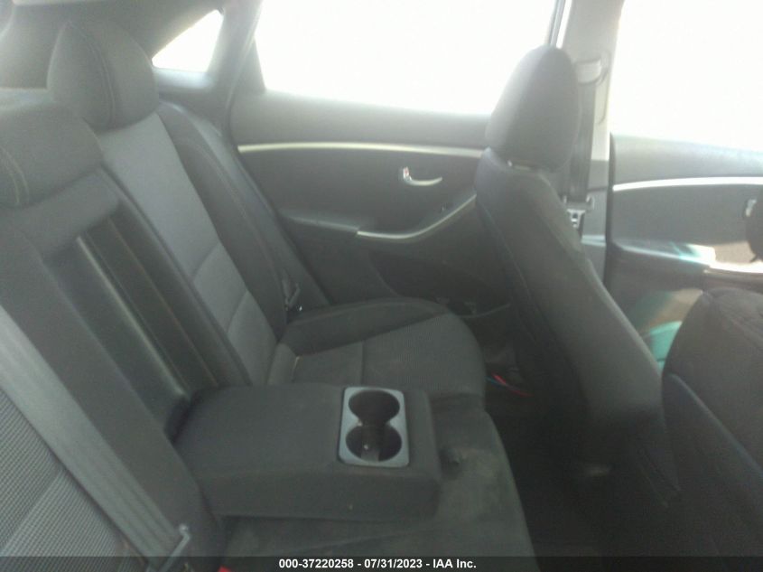2013 HYUNDAI ELANTRA GT - KMHD35LE5DU097381