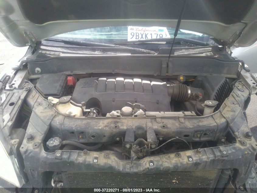 2013 BUICK ENCLAVE PREMIUM - 5GAKRDKD8DJ160263