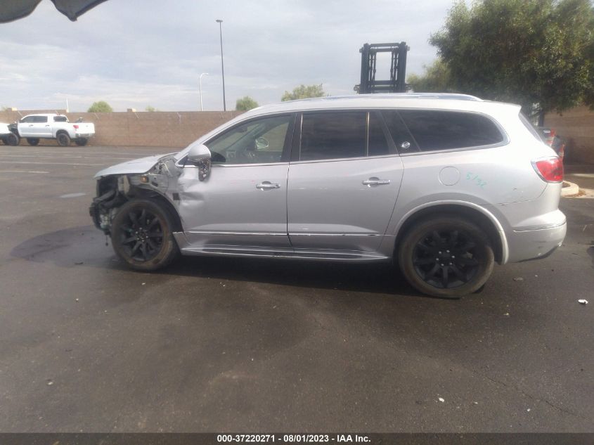 2013 BUICK ENCLAVE PREMIUM - 5GAKRDKD8DJ160263