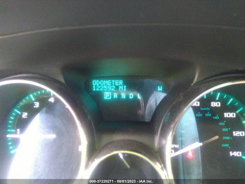 2013 BUICK ENCLAVE PREMIUM - 5GAKRDKD8DJ160263