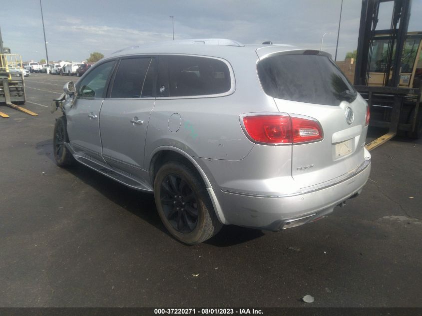 2013 BUICK ENCLAVE PREMIUM - 5GAKRDKD8DJ160263