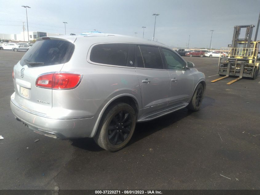 2013 BUICK ENCLAVE PREMIUM - 5GAKRDKD8DJ160263