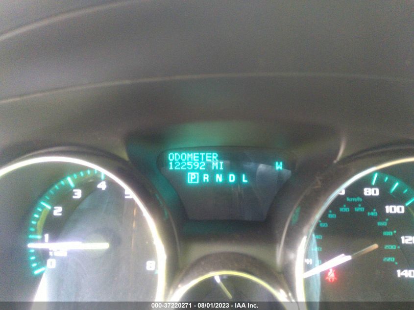 2013 BUICK ENCLAVE PREMIUM - 5GAKRDKD8DJ160263