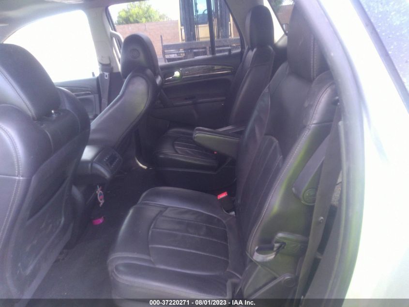 2013 BUICK ENCLAVE PREMIUM - 5GAKRDKD8DJ160263