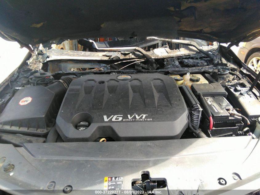 2014 CHEVROLET IMPALA LT - 1G1125S33EU108222