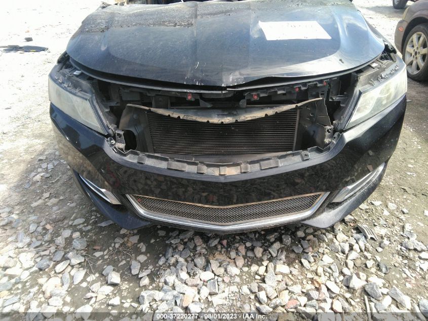 2014 CHEVROLET IMPALA LT - 1G1125S33EU108222