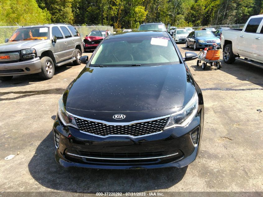 2018 KIA OPTIMA S - 5XXGT4L3XJG247965