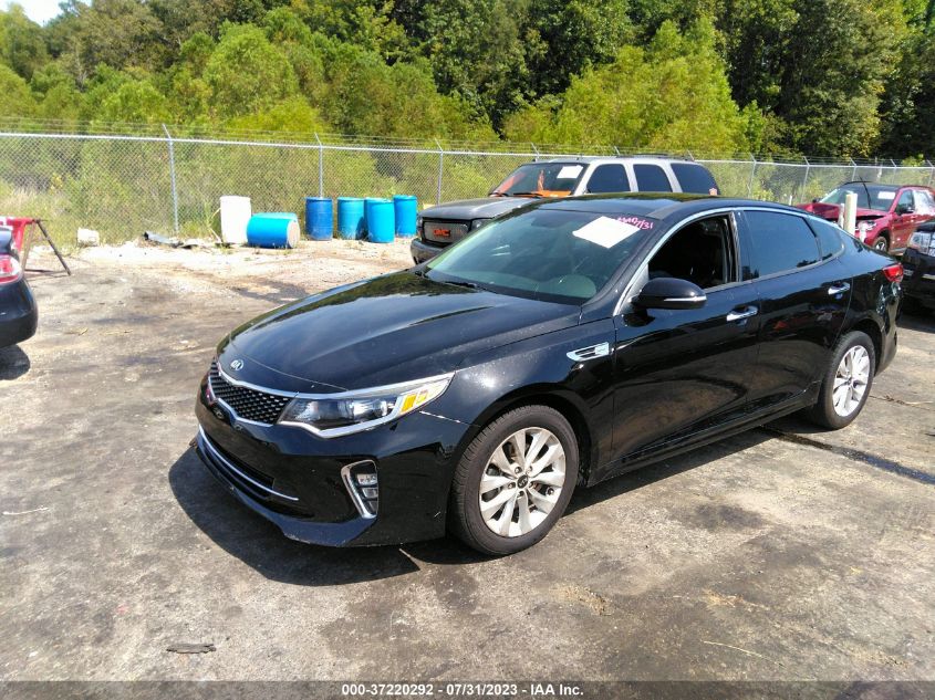 2018 KIA OPTIMA S - 5XXGT4L3XJG247965