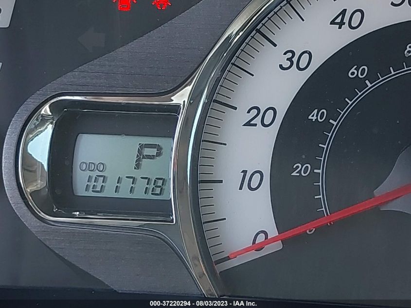 2014 TOYOTA SIENNA SE - 5TDXK3DC9ES418009